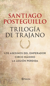 Trilogía de Trajano (pack)