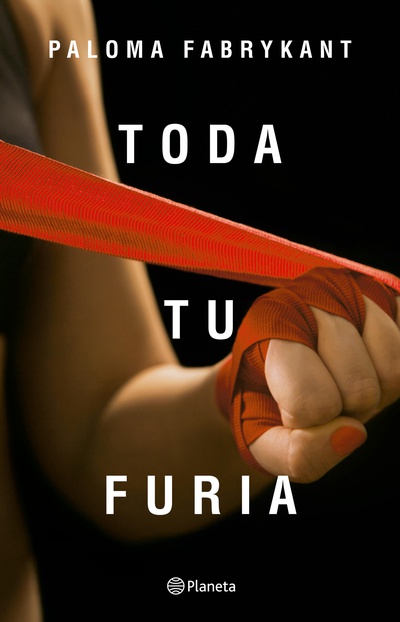 Toda tu furia