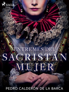 Entremés del sacristán mujer