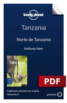 Tanzania 5_5. Norte de Tanzania