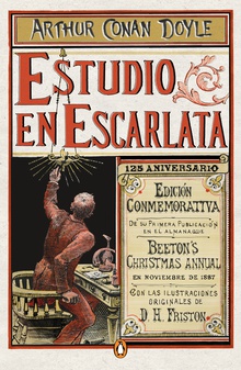 Estudio en escarlata (edición conmemorativa) (Los mejores clásicos)