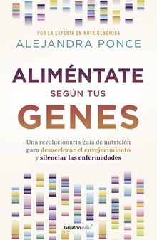 Aliméntate según tus genes