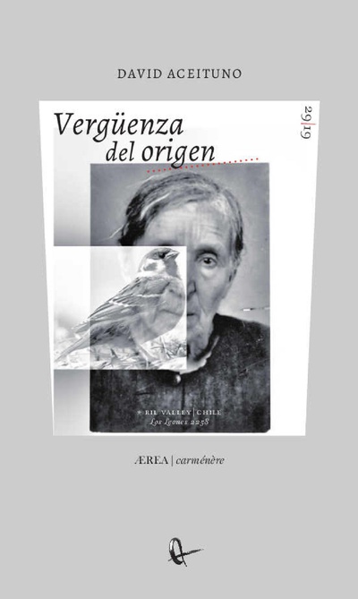 Vergüenza del origen
