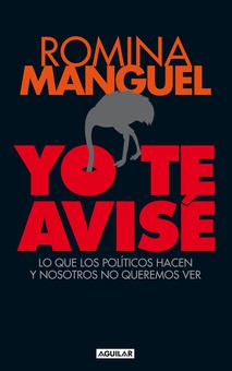 Yo te avisé