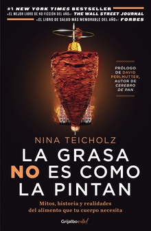 La grasa no es como la pintan