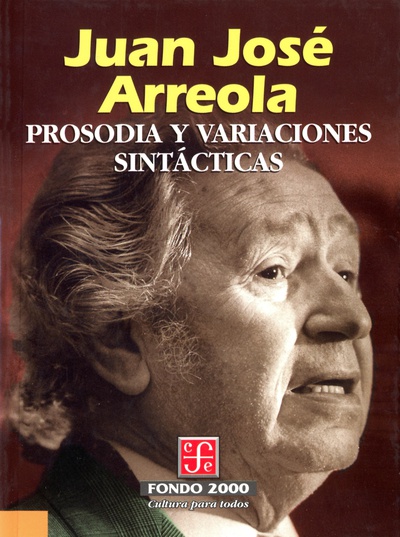 Prosodia y variaciones sintácticas