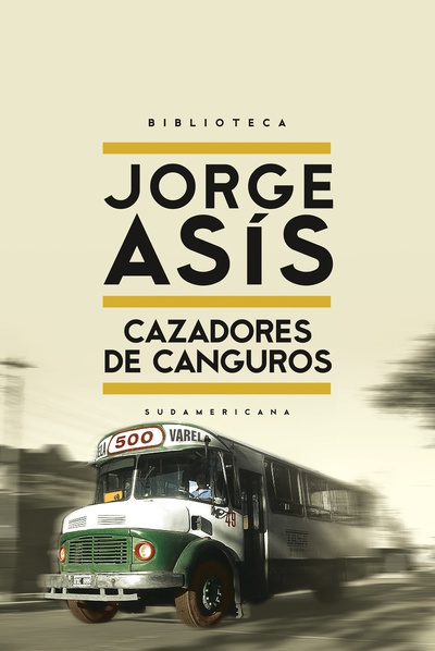 Cazadores de canguros