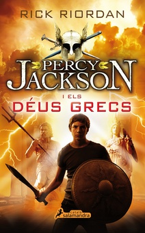 Percy Jackson i els déus grecs (Percy Jackson)