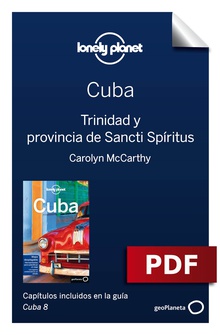Cuba 8_9. Trinidad y provincia de Sancti Spíritus