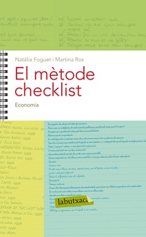 El mètode Checklist. Capítol 9: Economia