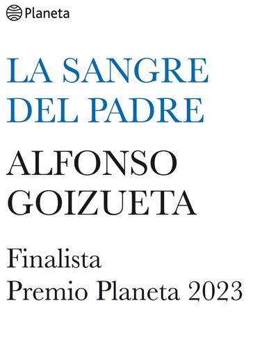 La sangre del padre