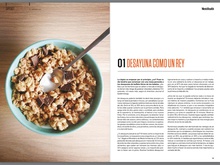 El libro del reto Men's Health (Men's Health)