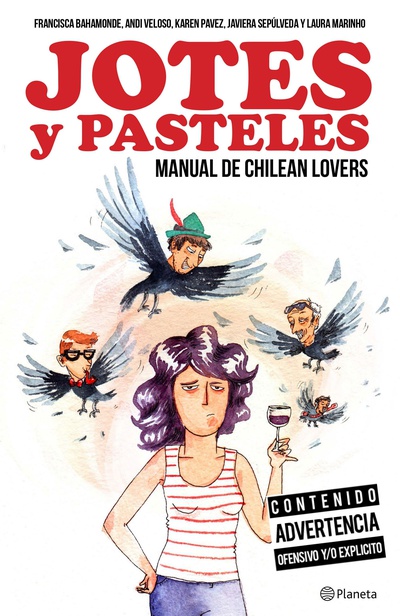 Jotes y pasteles