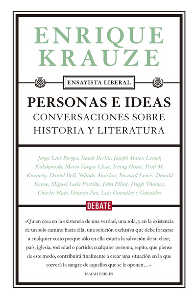 Personas e ideas