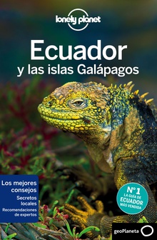 Ecuador y las islas Galápagos 6 (Lonely Planet)