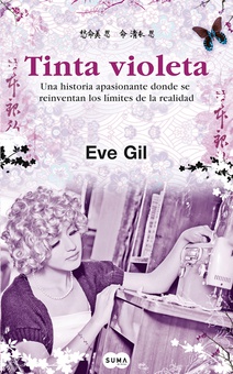 Tinta violeta (Sho-Shan y la Dama oscura 2)