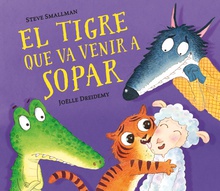 El tigre que va venir a sopar (L'ovelleta que va venir a sopar)