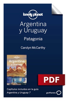 Argentina y Uruguay 7_9. Patagonia