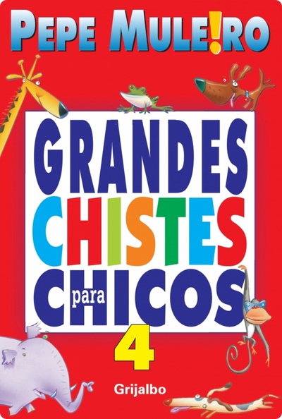 Grandes chistes para chicos 4