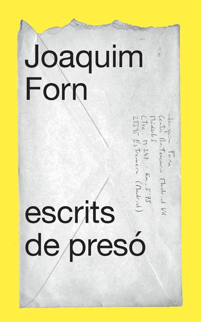 Escrits de presó