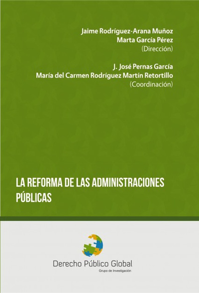 La reforma de las Administraciones públicas