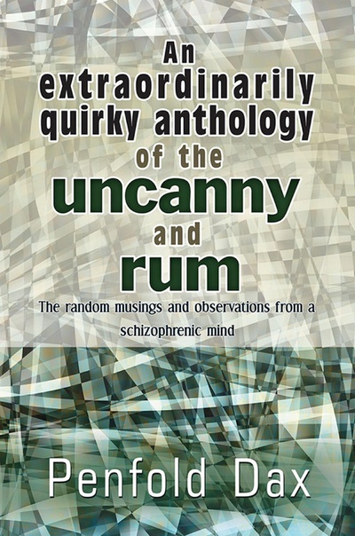 An extraordinarily quirky anthology of the uncanny and rum