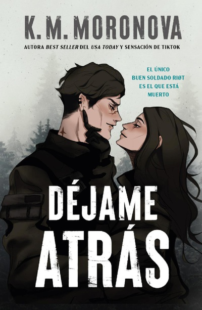 Déjame atrás - Edición Exclusiva Amabook