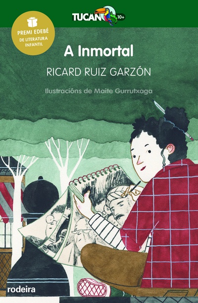 A Inmortal (Premio Edebé Infantil 2017)