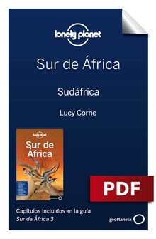 Sur de África 3. Sudáfrica