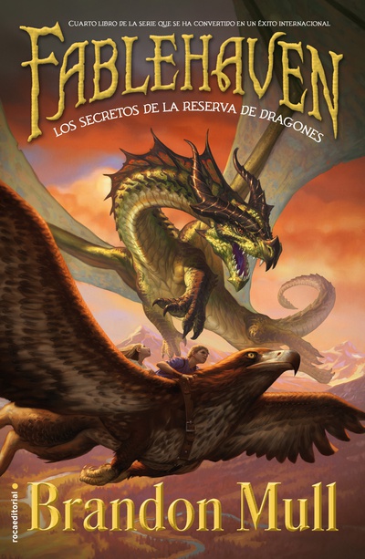 Los secretos de la reserva de los dragones