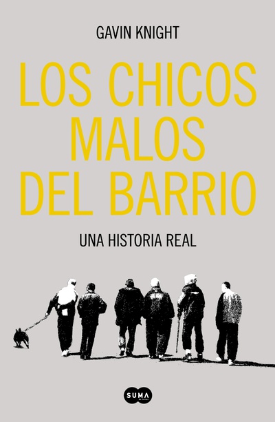Los chicos malos del barrio
