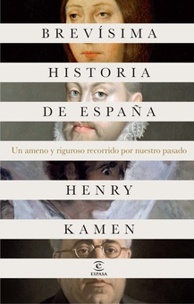 Brevísima historia de España