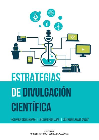 ESTRATEGIAS DE DIVULGACIÓN CIENTÍFICA