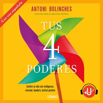 Tus 4 poderes