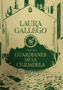 Trilogía Guardianes de la Ciudadela (pack con: El bestiario de Axlin | El secreto de Xein | La misión de Rox)