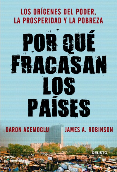 Por qué fracasan los países
