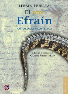 El otro Efraín