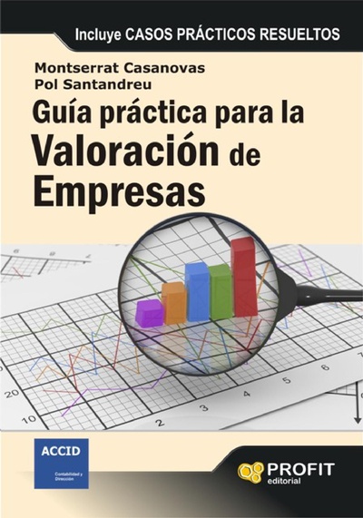 Guía práctica para la valoración de empresas. Ebook
