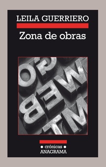Zona de obras