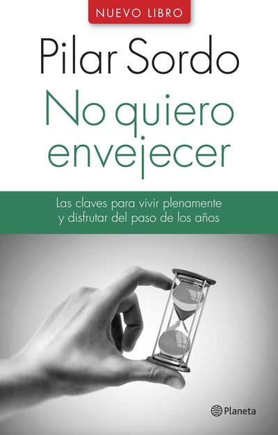 No quiero envejecer