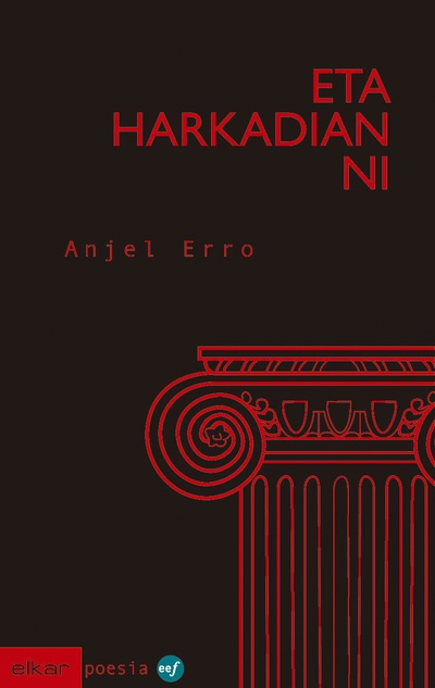 Eta harkadian ni