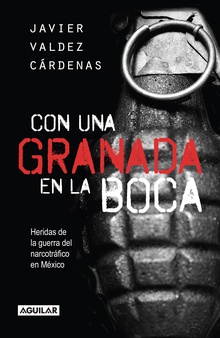 Con una granada en la boca