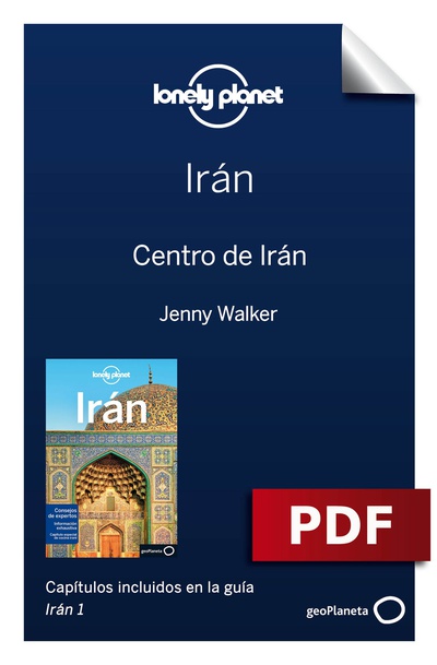 Irán 1. Centro de Irán