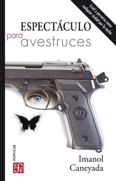 Espectáculo para avestruces