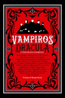 Vampiros. Drácula y otros relatos sangrientos  (Trilogía)