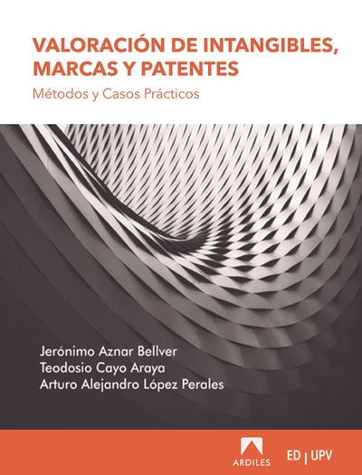 Valoración de intangible, marcas y patentes.