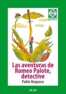 Aventuras de Romeo Palote, detective