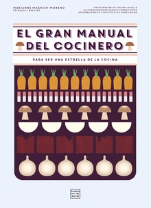 El gran manual del cocinero