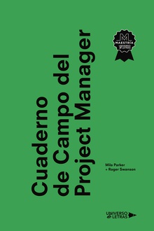 Cuaderno de campo del Project Manager