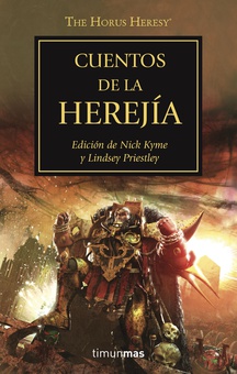 Cuentos de la Herejía nº 10/54